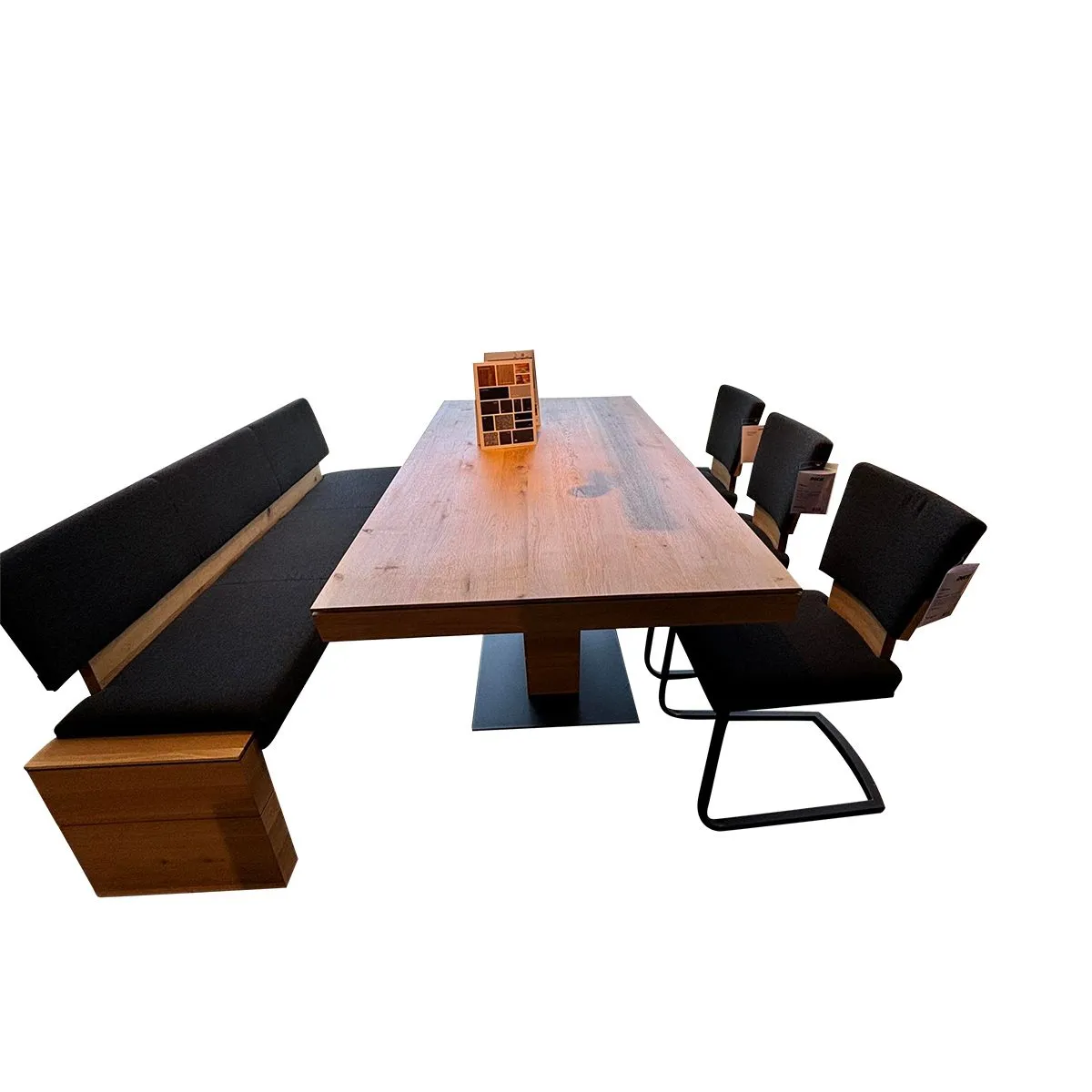 Wimmer Willich Essgruppe - Ausstellung Lauchringen