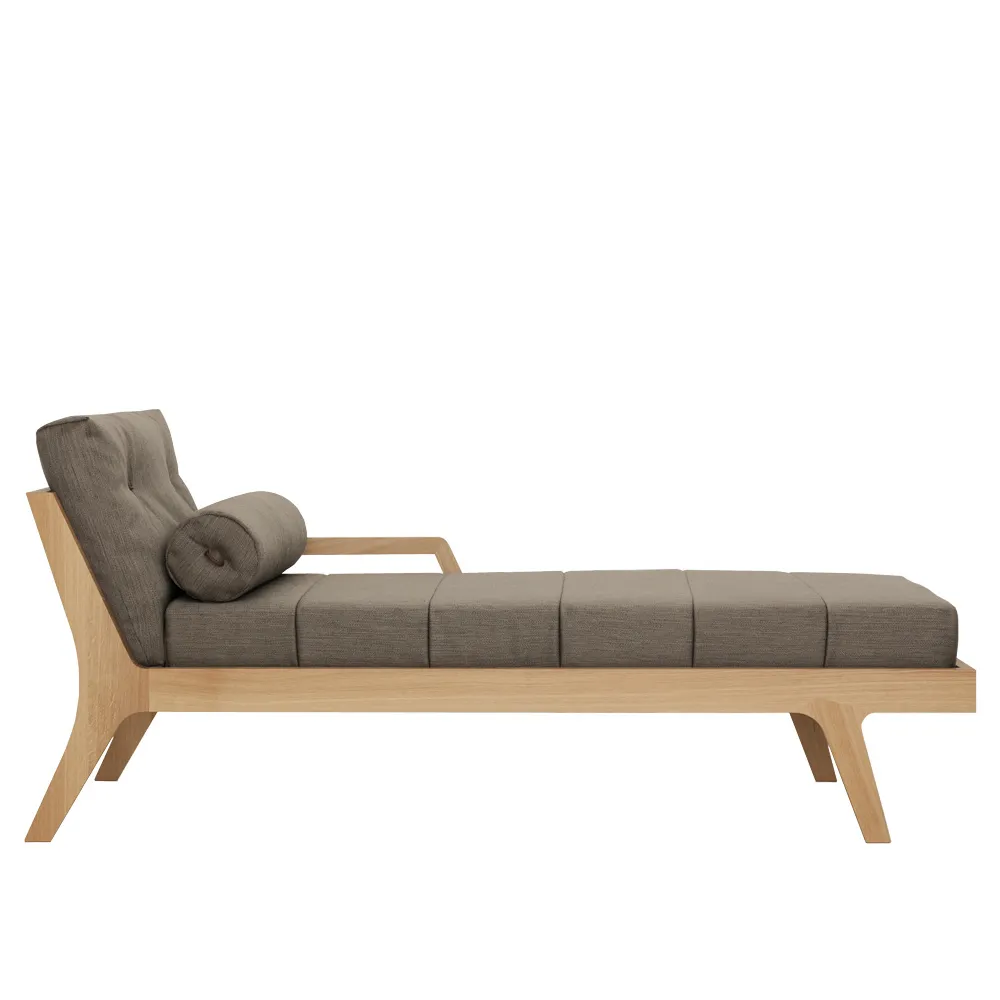ZEITRAUM Daybed "Mellow" Massivholz