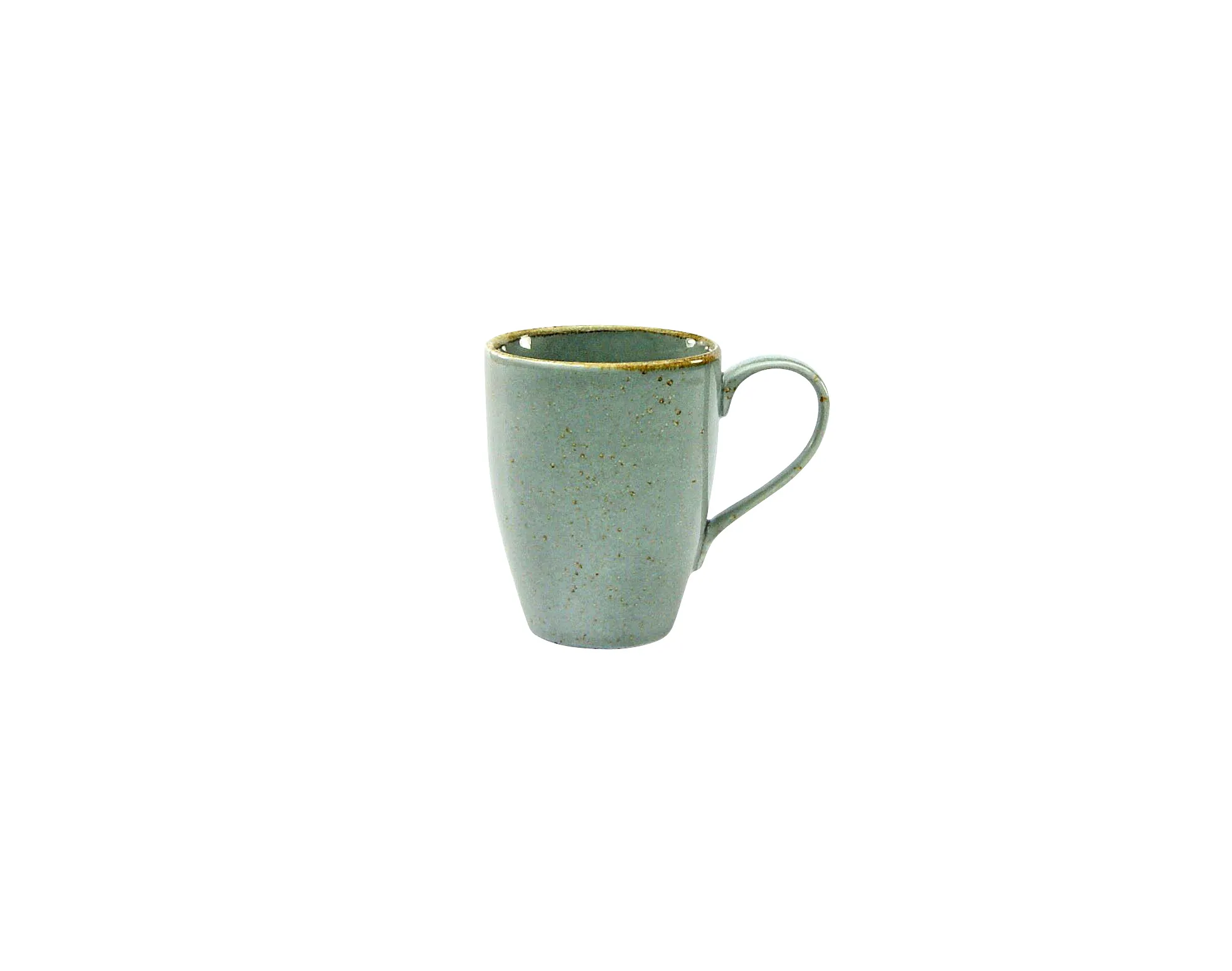 Kaffeebecher Nature Collection Steingrau