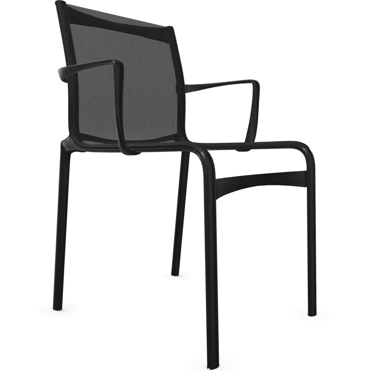 Armlehnstuhl Bigframe 44 / 440 Outdoor von Alias