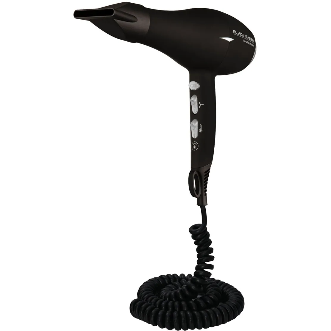 Black Mambo 1875 Haartrockner von Aliseo