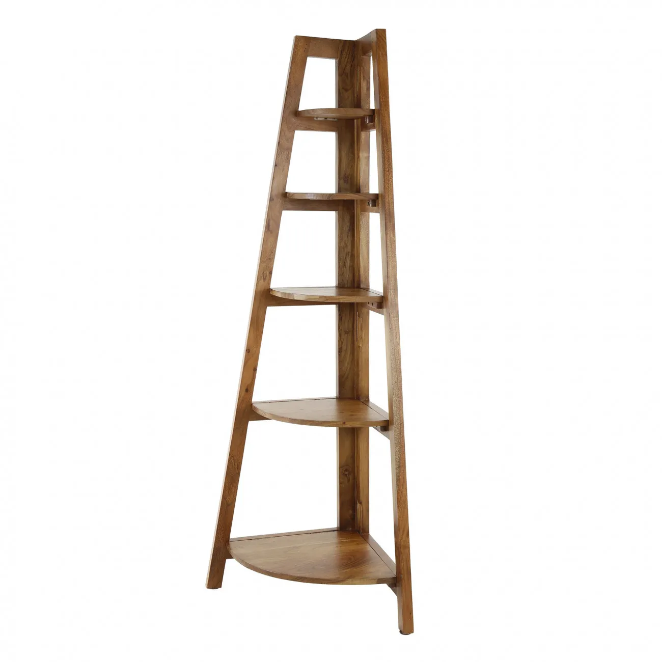 ALPAGA - Eckregal aus Holz