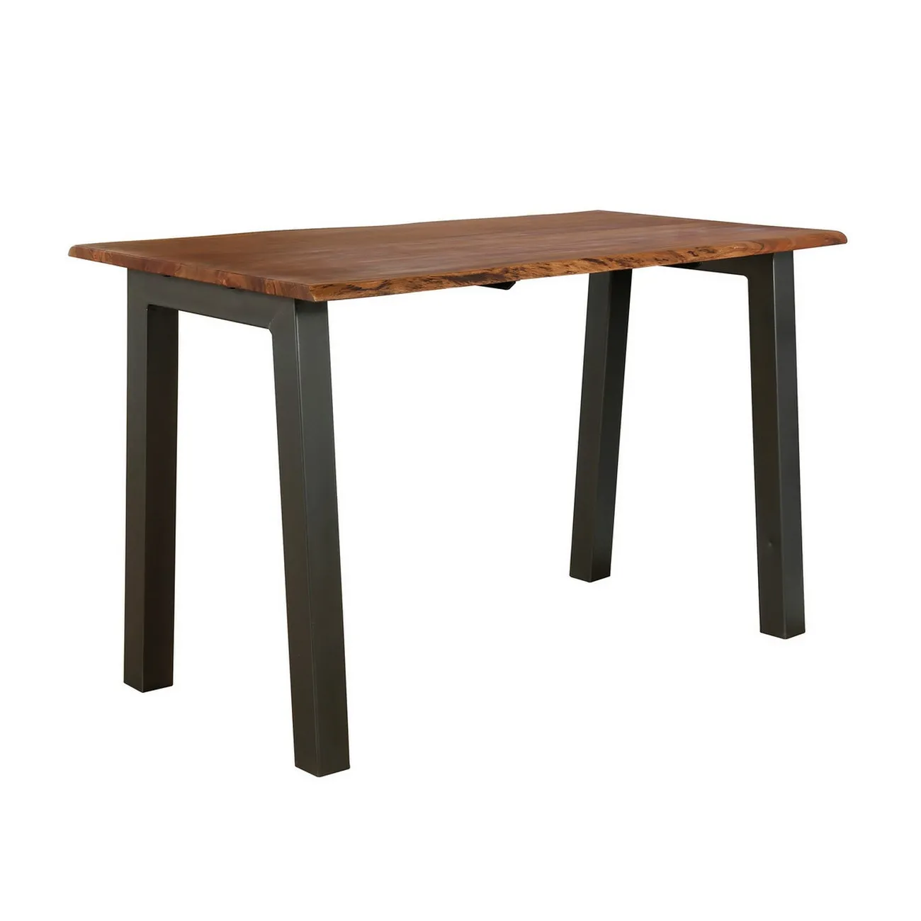 ALTA - Stehtisch aus Akazienholz L147