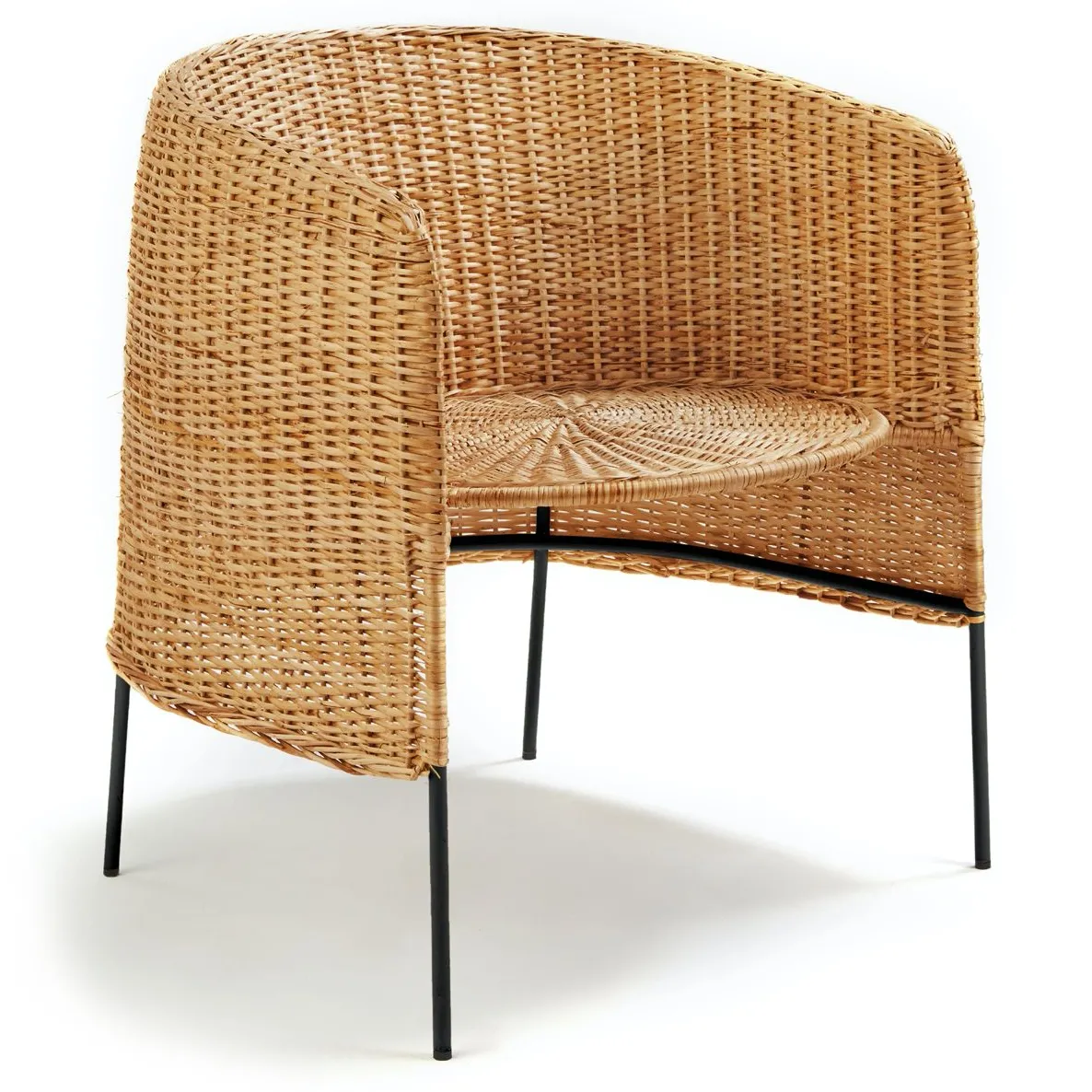 Caribe Natural Lounge Chair von Ames