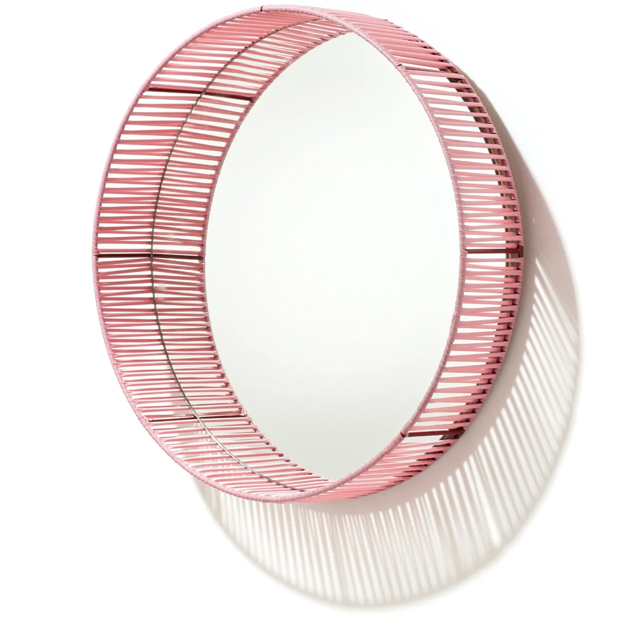 Wandspiegel Cesta (rund) von ames