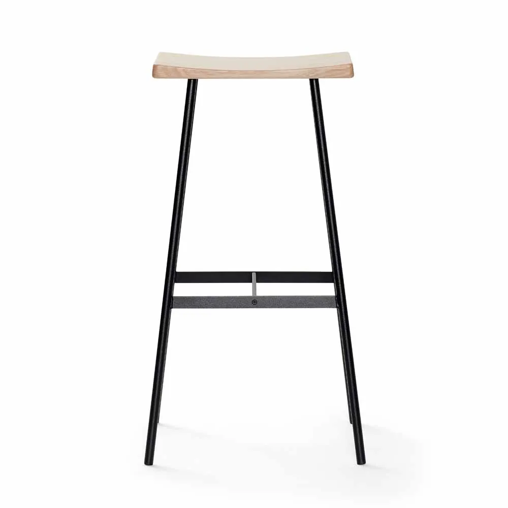 Andersen Barhocker "HC2" Holz & Metall