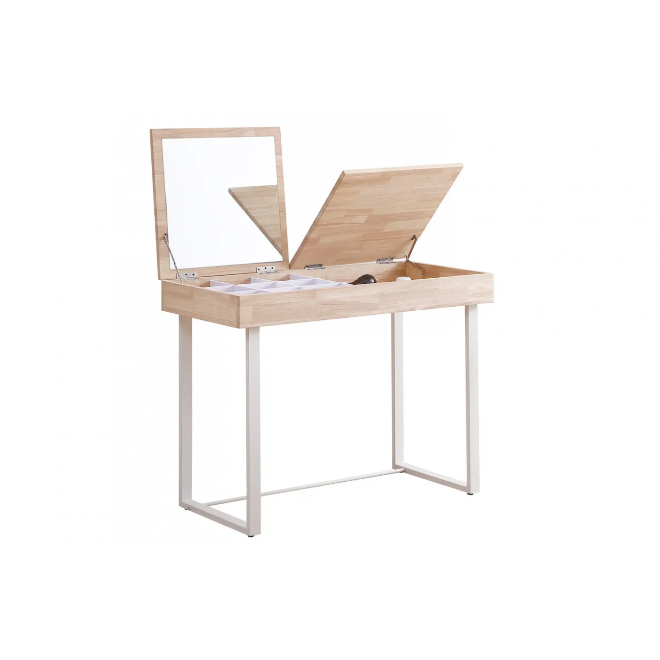 AURORE - Frisiertisch aus Holz L 100