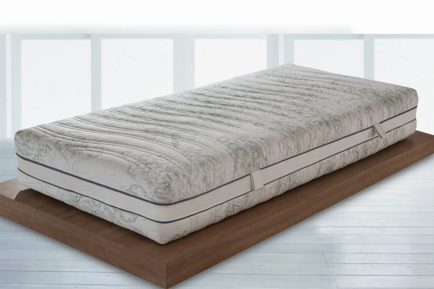 Matratze Balance Extra mit Taschen Federkern