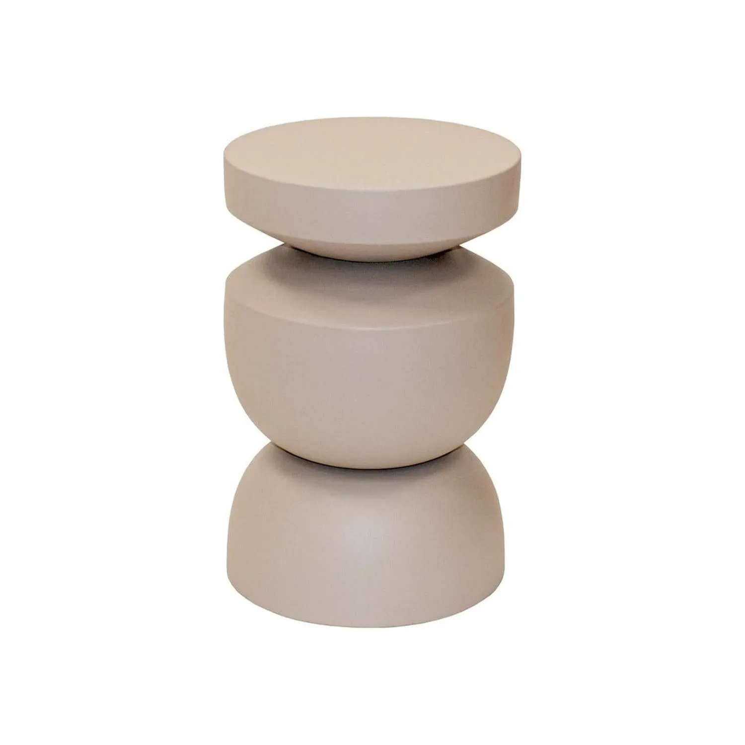 Beistelltisch Cis - Beige