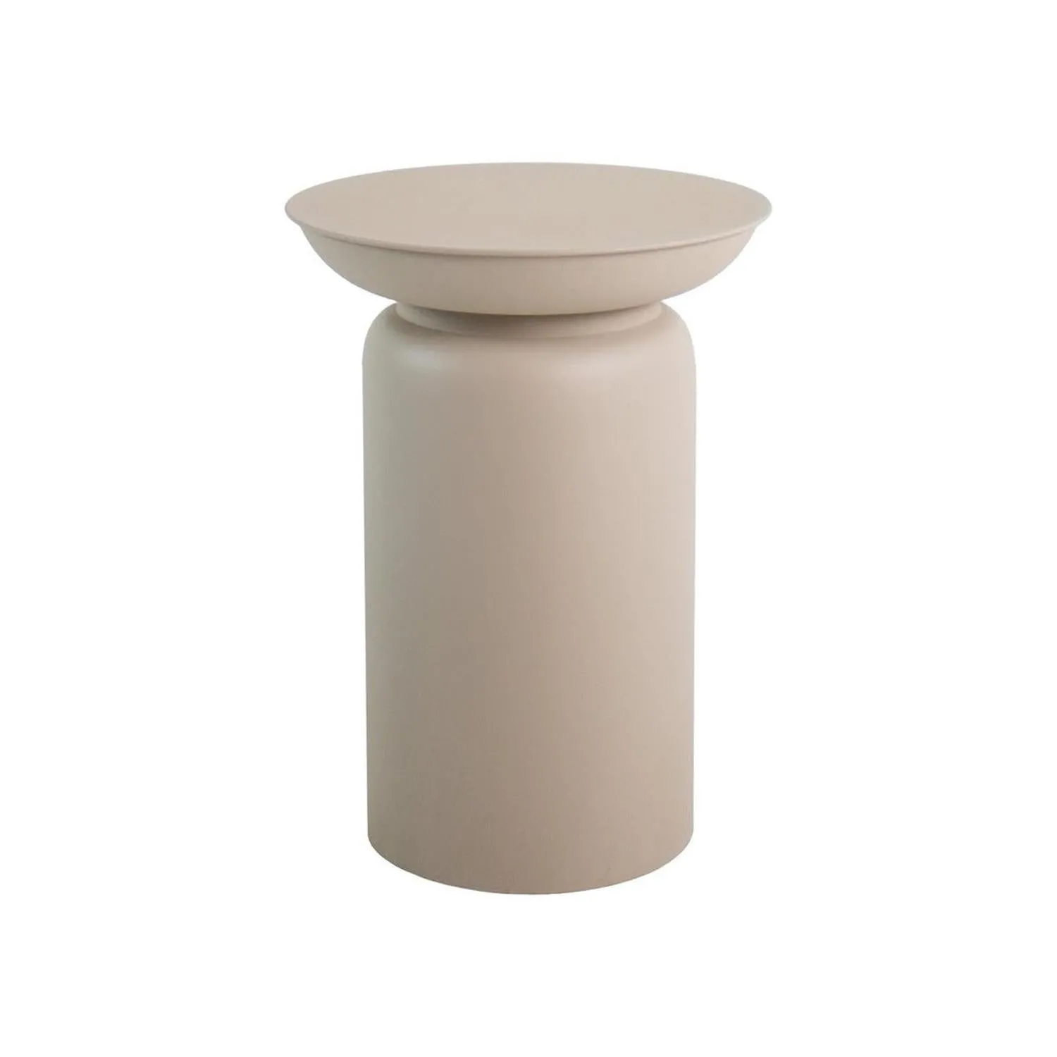 Beistelltisch Clay - Beige
