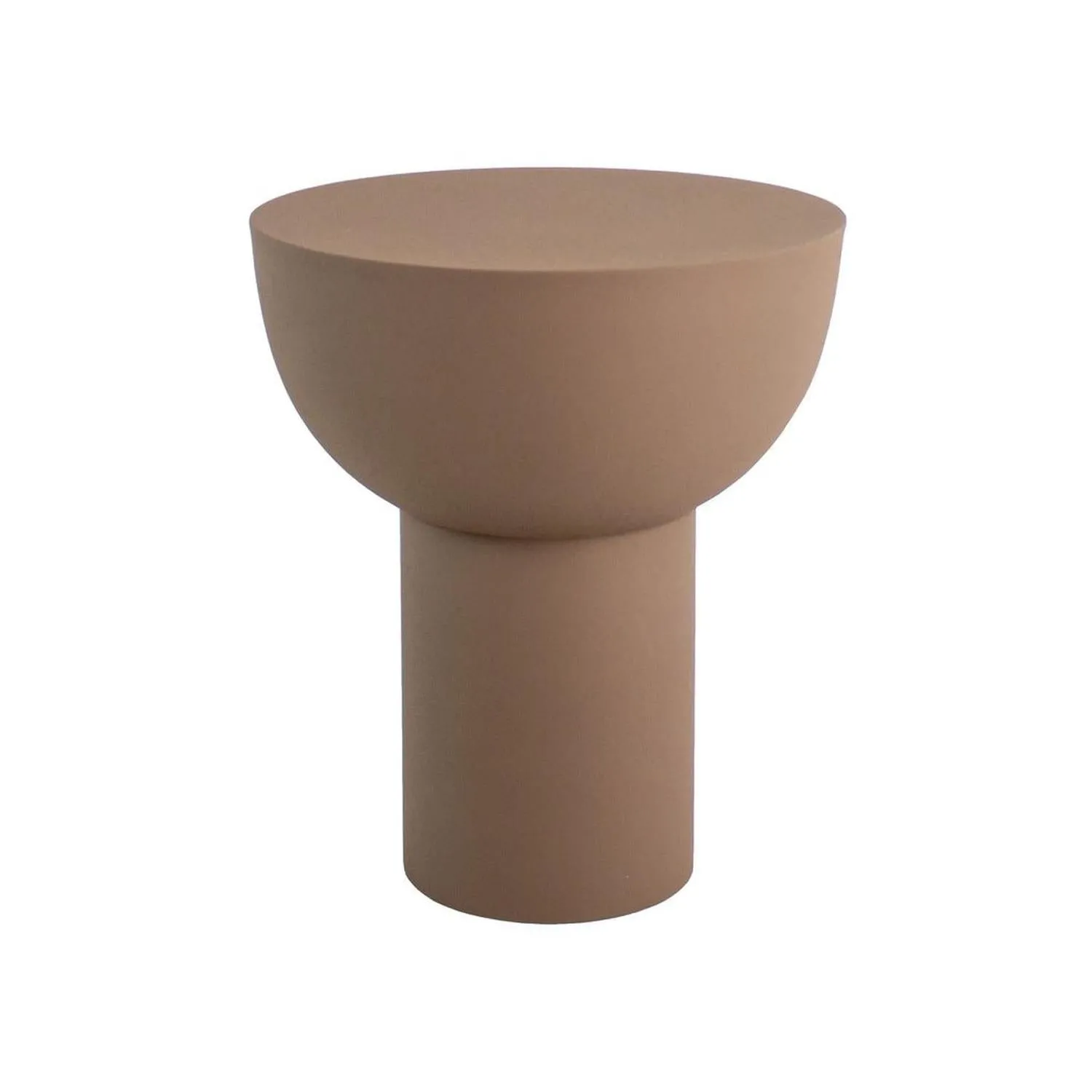 Beistelltisch Jill - Braun