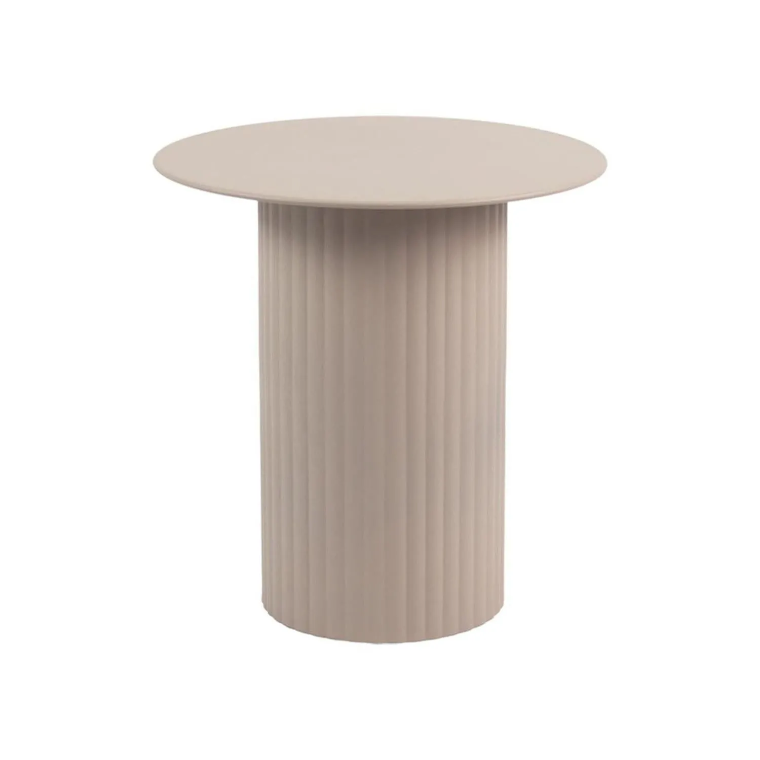 Beistelltisch Tilo - M - Beige