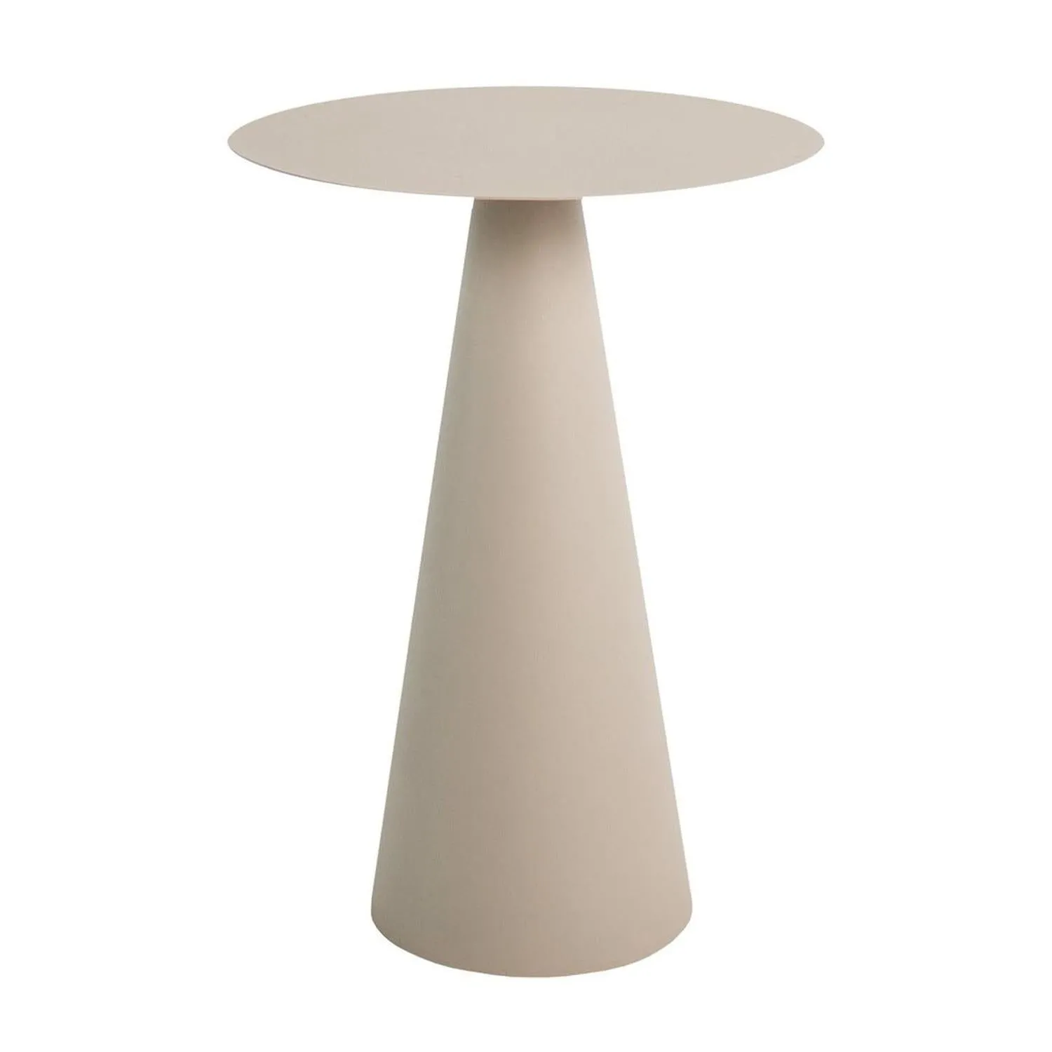 Beistelltisch Vic large - Beige