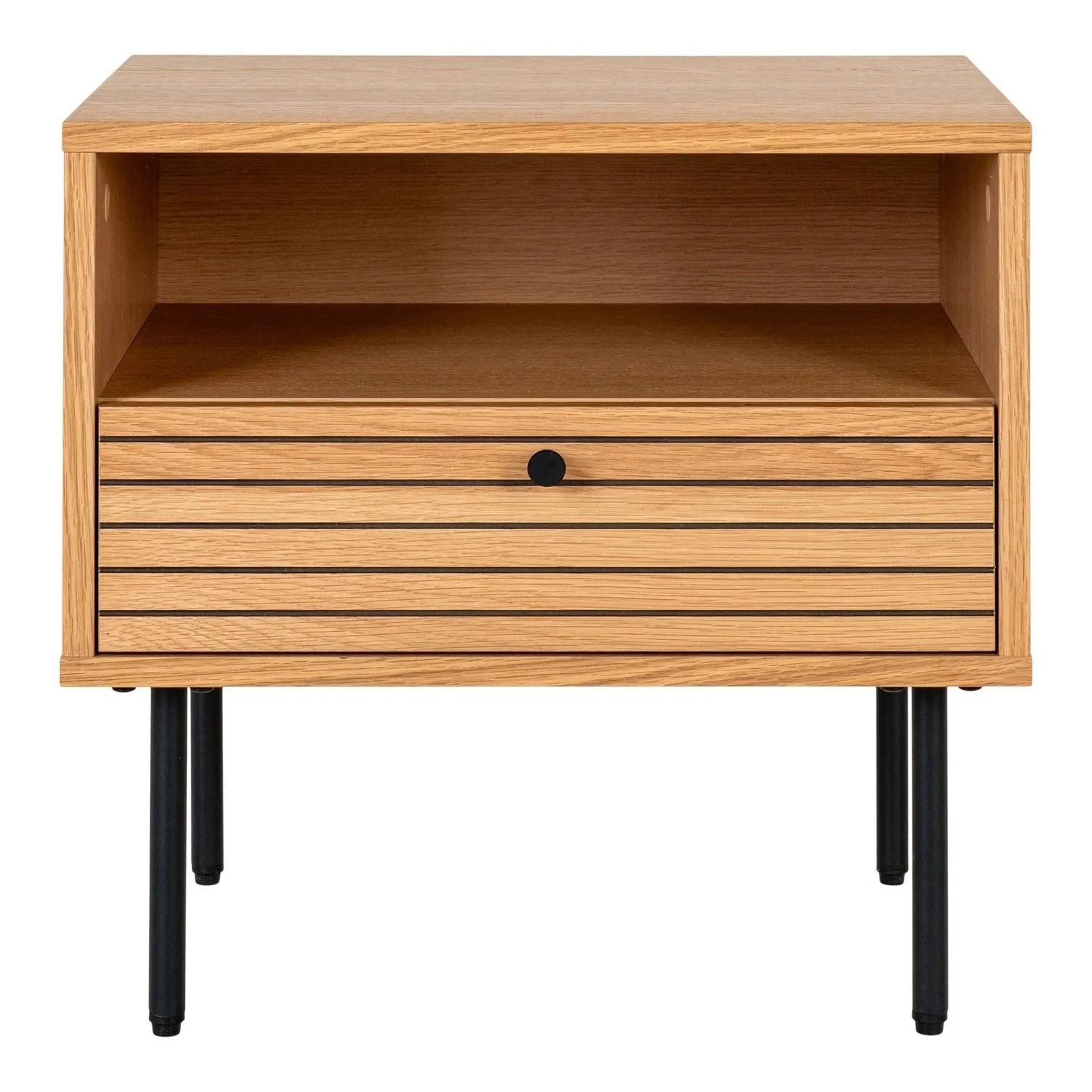 Beistelltsich Kyoto - Hellbraun