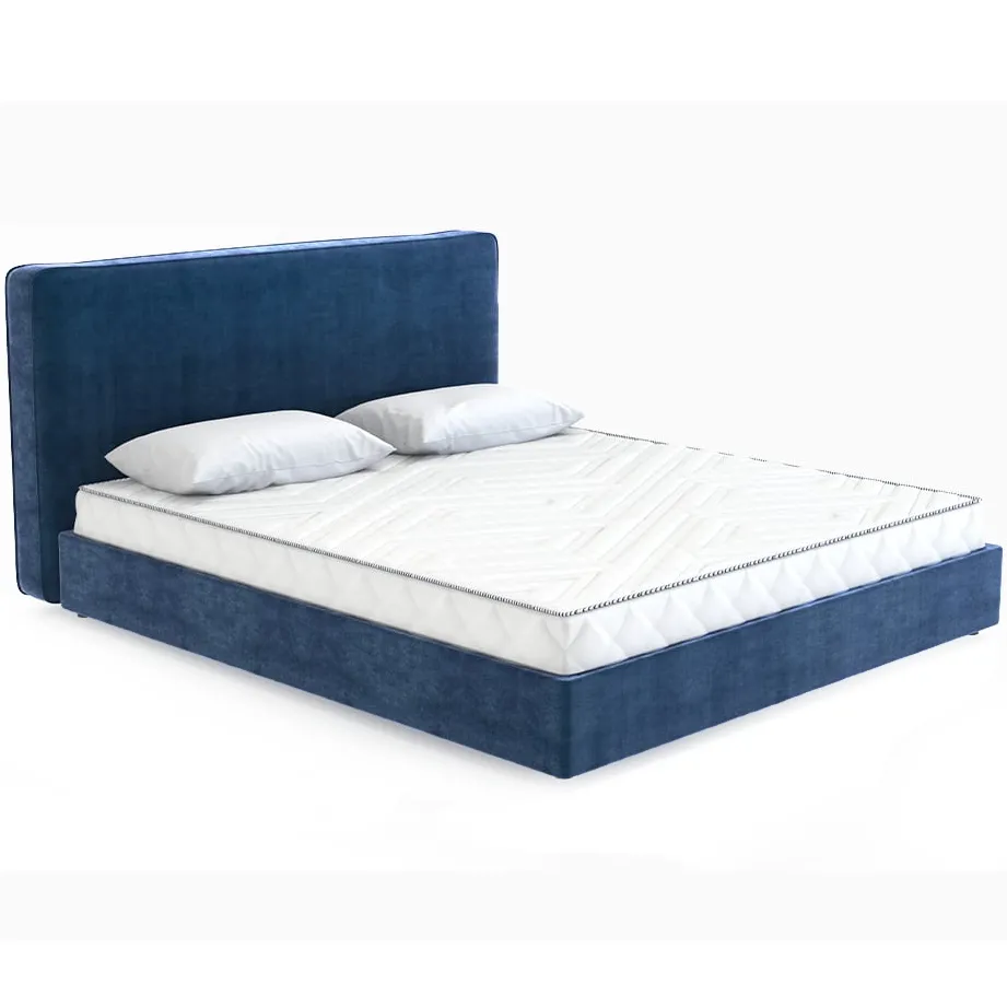 Polsterbett Inspiration (bodennah) by Bielefelder Werkstätten