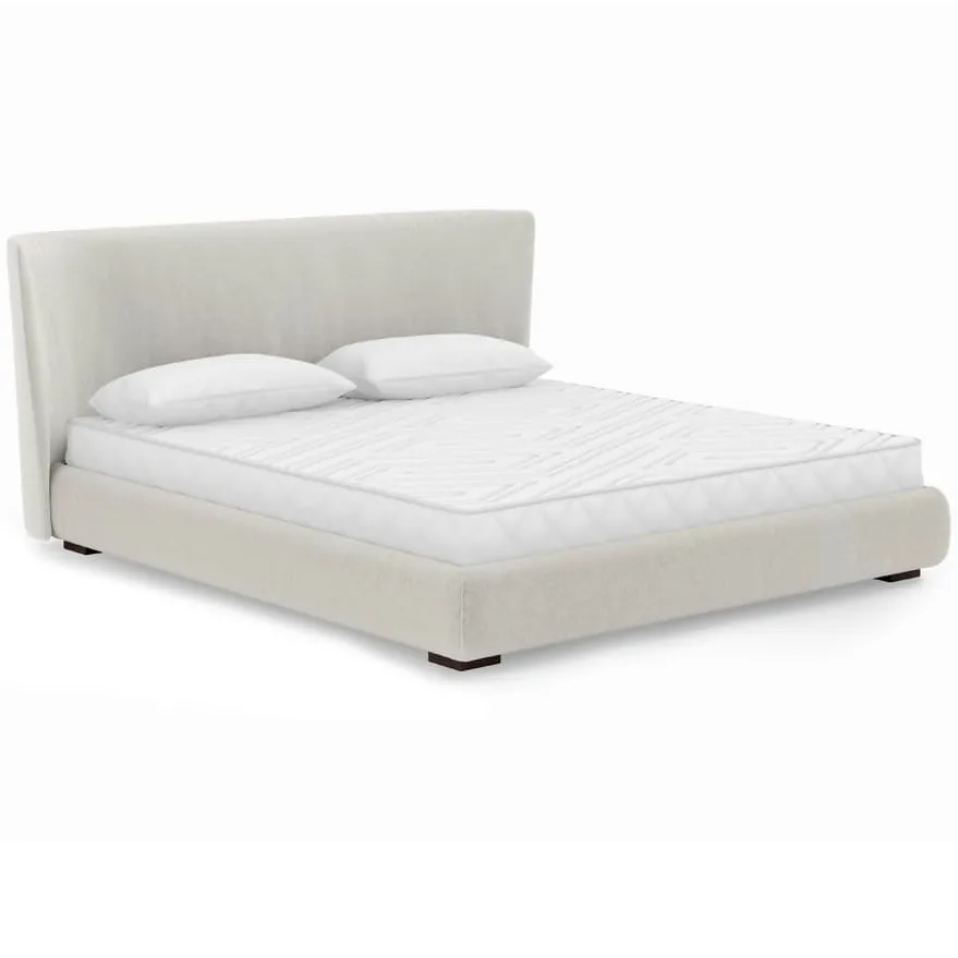 Polo Polsterbett (bodennah) von Bielefelder Werkstätten