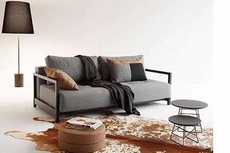 GRID Runder Couchtisch Ø 35