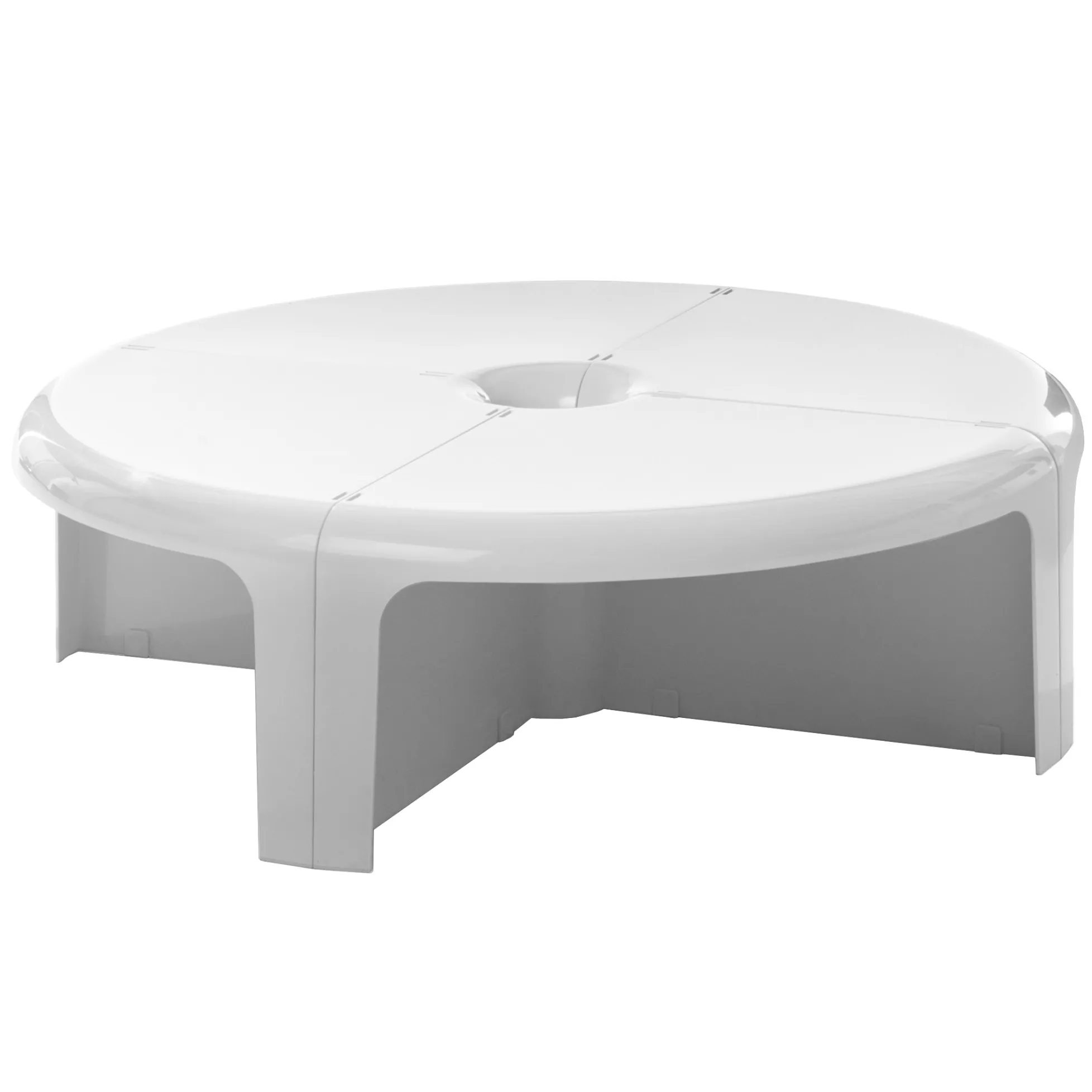 Couch- bzw. Beistelltisch 4/4 von b-line