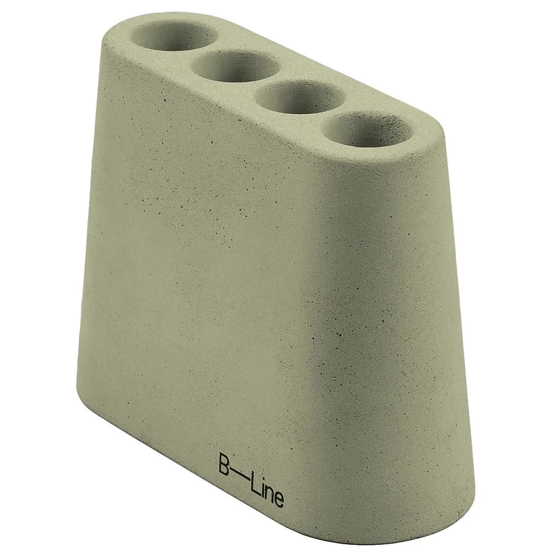 Objekthalter Aki Jr (Beton) von B-Line