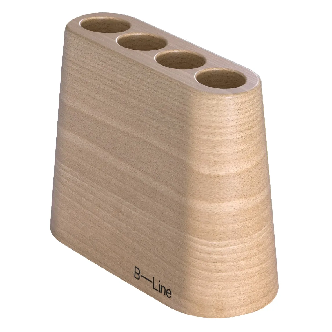 Objekthalter Aki Jr (Holz) von B-Line