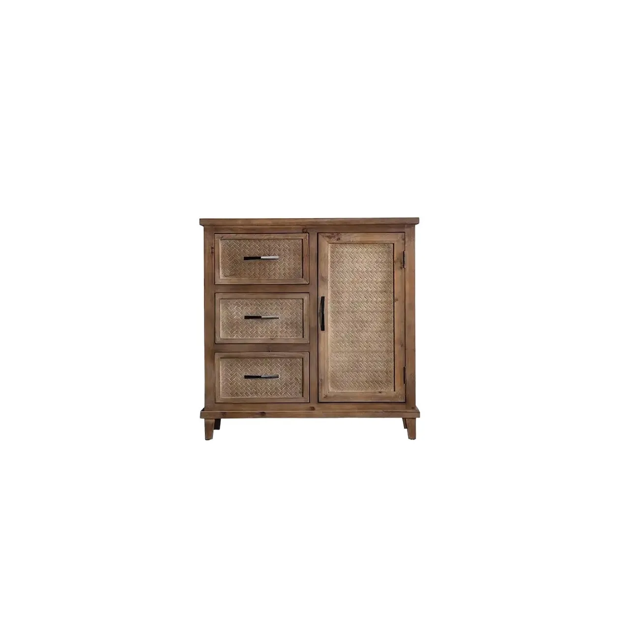 BRAD - Holzaufbewahrung H 81