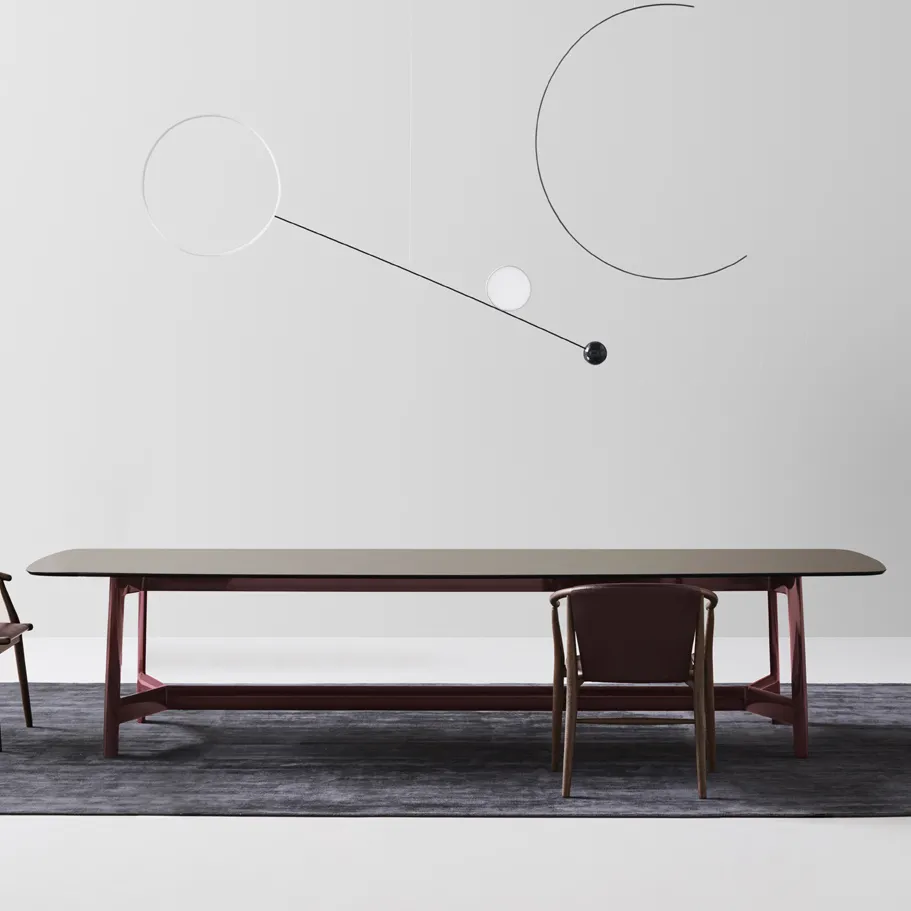 Tisch Alex von B&B Italia