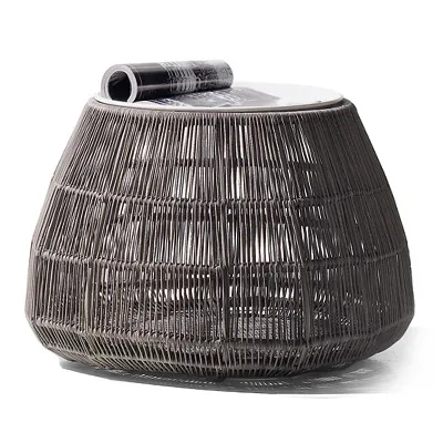 Garten-Beistelltisch Canasta 13 Outdoor von B&B Italia