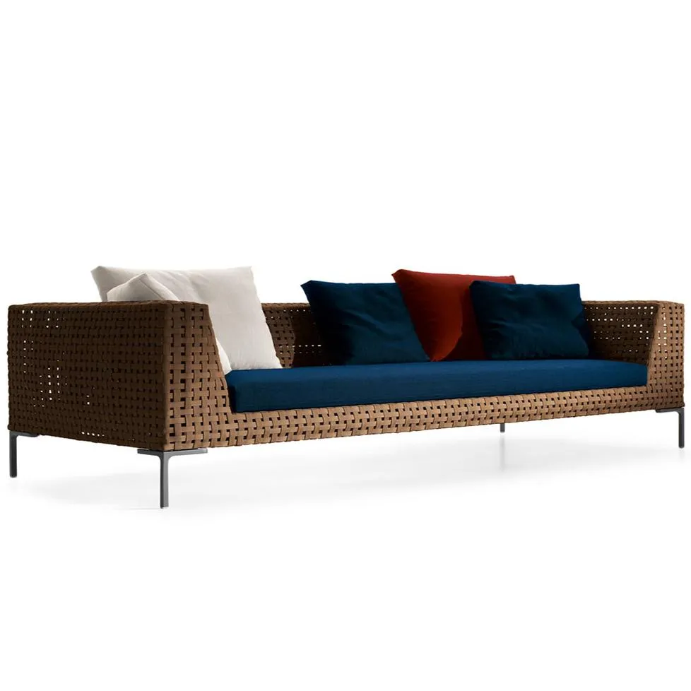 Charles Outdoor Sofa von B&B Italia
