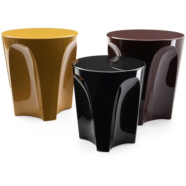 Colosseo Beistelltisch / Hocker von B&B Italia