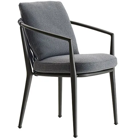 Erica Gartenstuhl (stapelbar) von B&B Italia