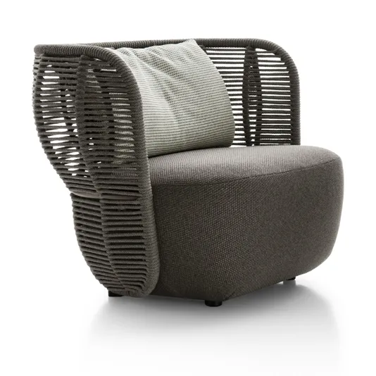 Kleiner Bay Sessel von B&B Italia