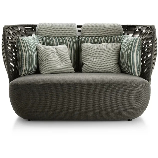 2-Sitzer Sofa Bay by B&B Italia