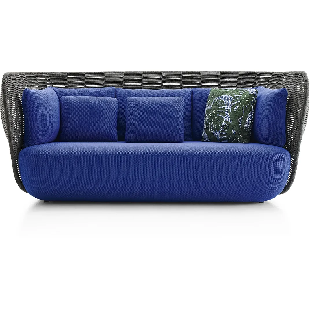 3-Sitzer Sofa Bay by B&B Italia