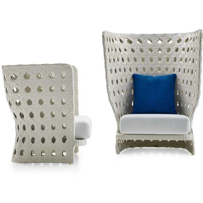 Canasta Gartensessel von B&B Italia