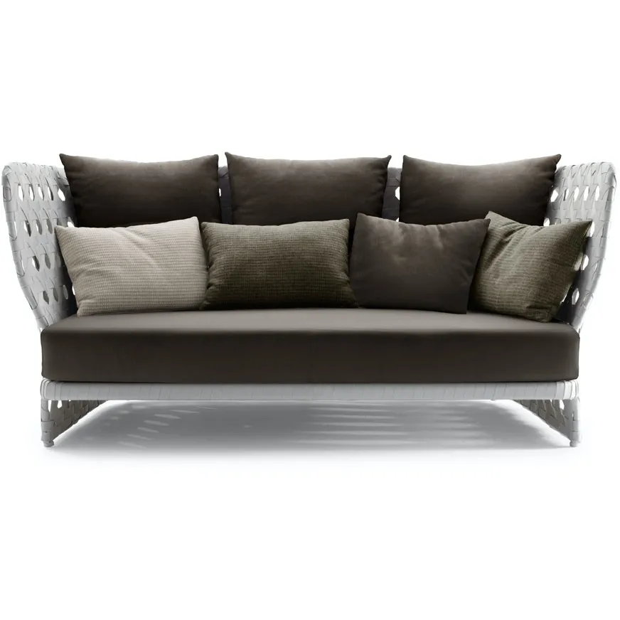 Canasta Outdoor-Sofa von B&B Italia