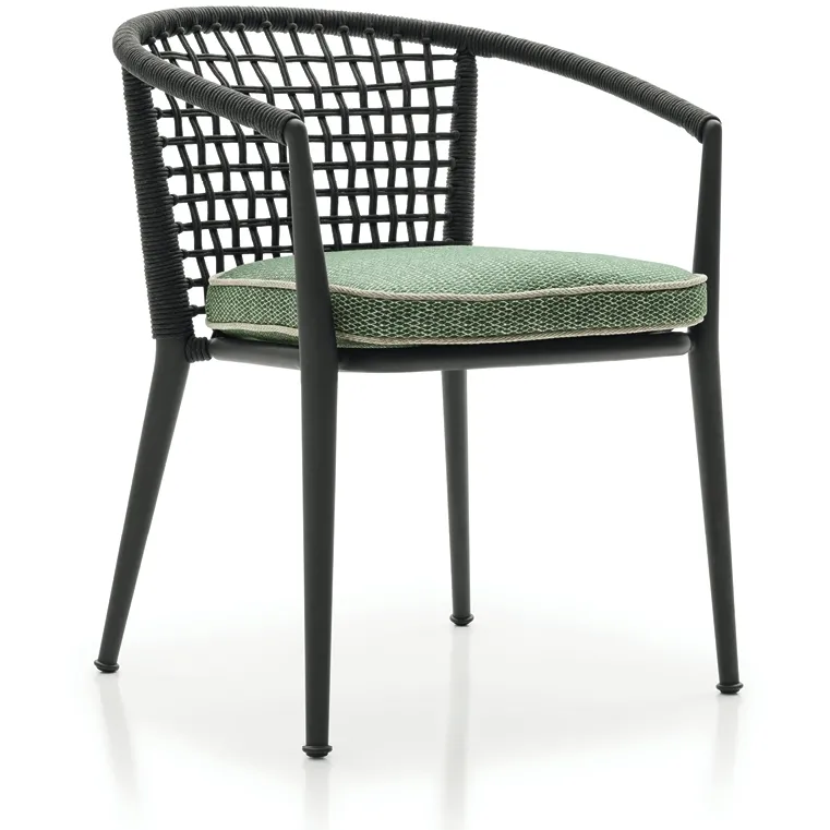 Erica '19 Gartenstuhl (stapelbar) von B&B Italia