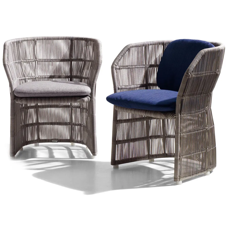 Gartenstuhl Canasta 13 Outdoor von B&B Italia