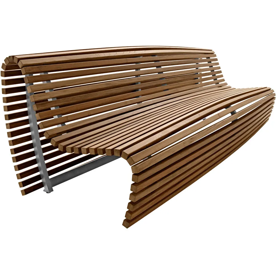 Titikaka Outdoor-Bank von B&B Italia