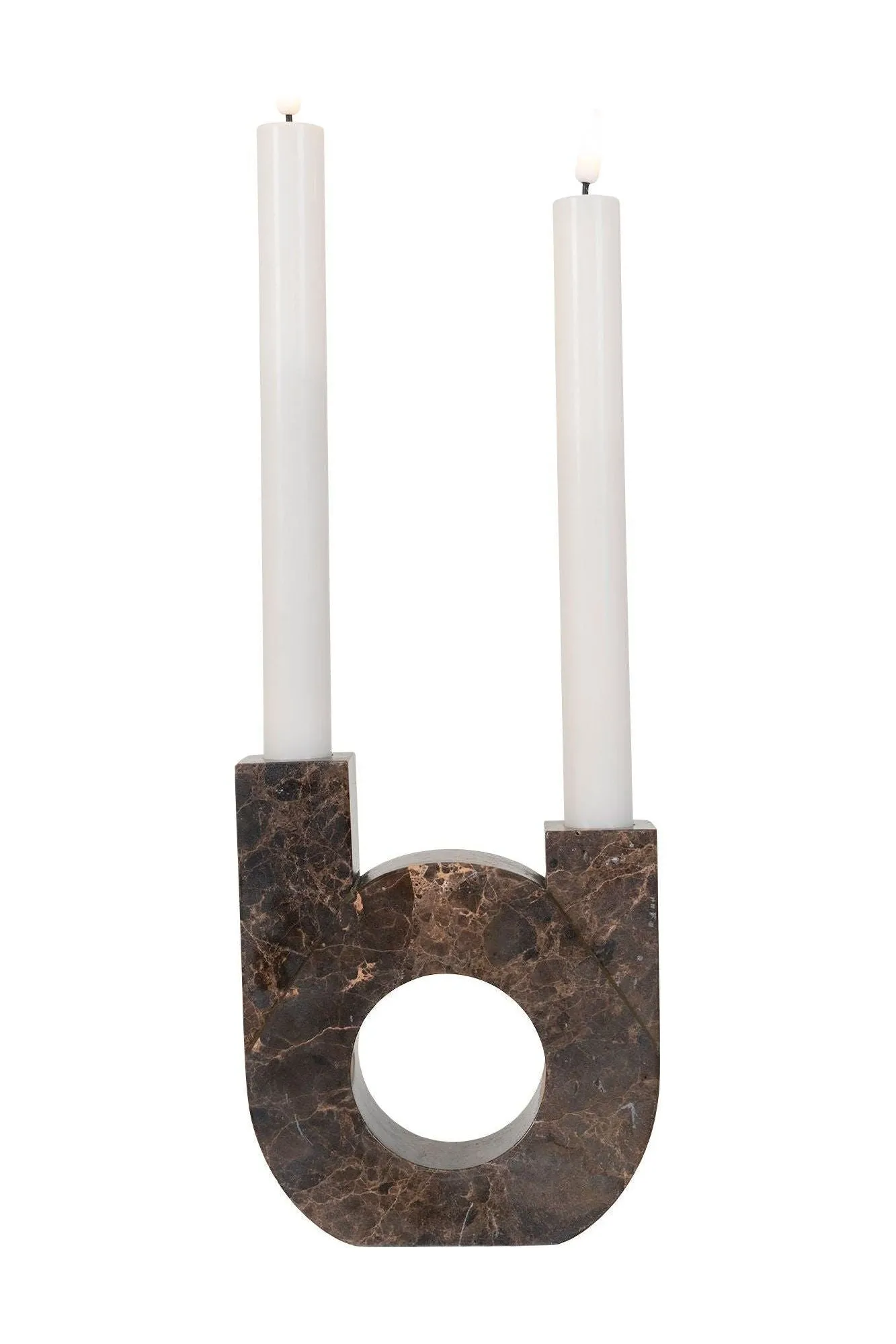 Refined Candle Holder