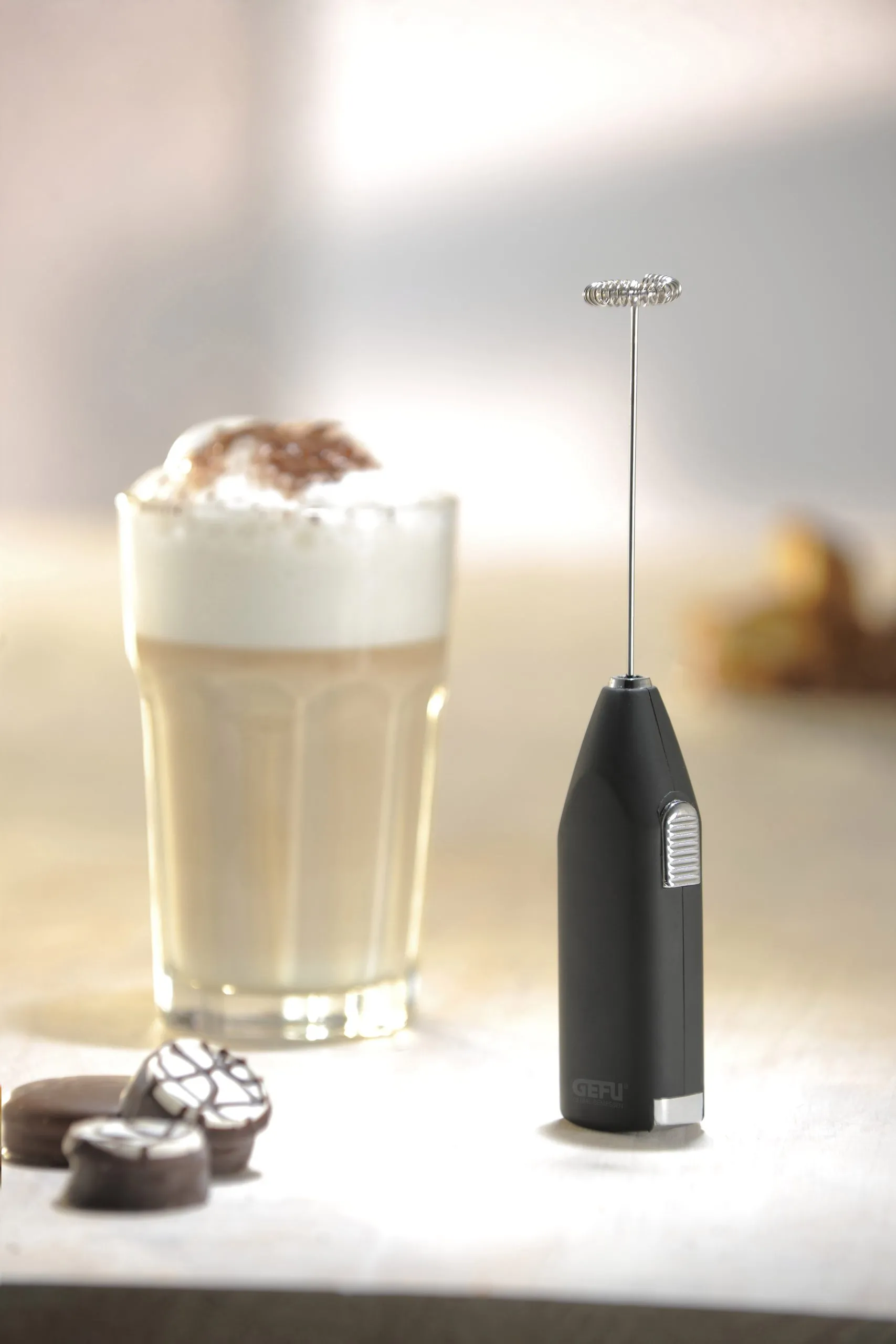 Gefu Milchaufschäumer Fino