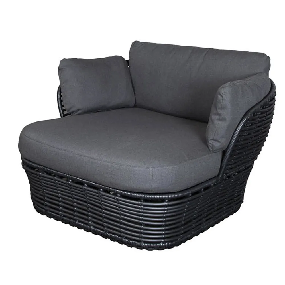 Cane-line Loungesessel "Basket"