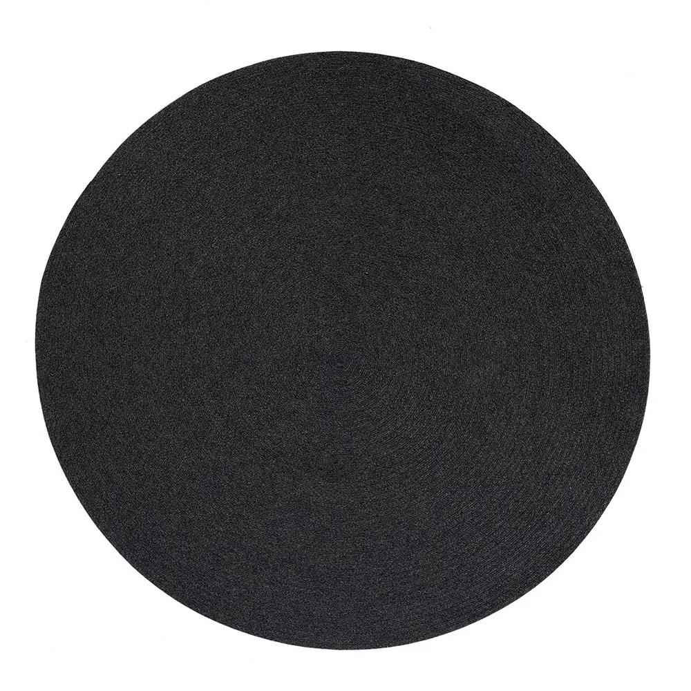 Cane-line Outdoor-Teppich - rund "Circle" M Polypropylen