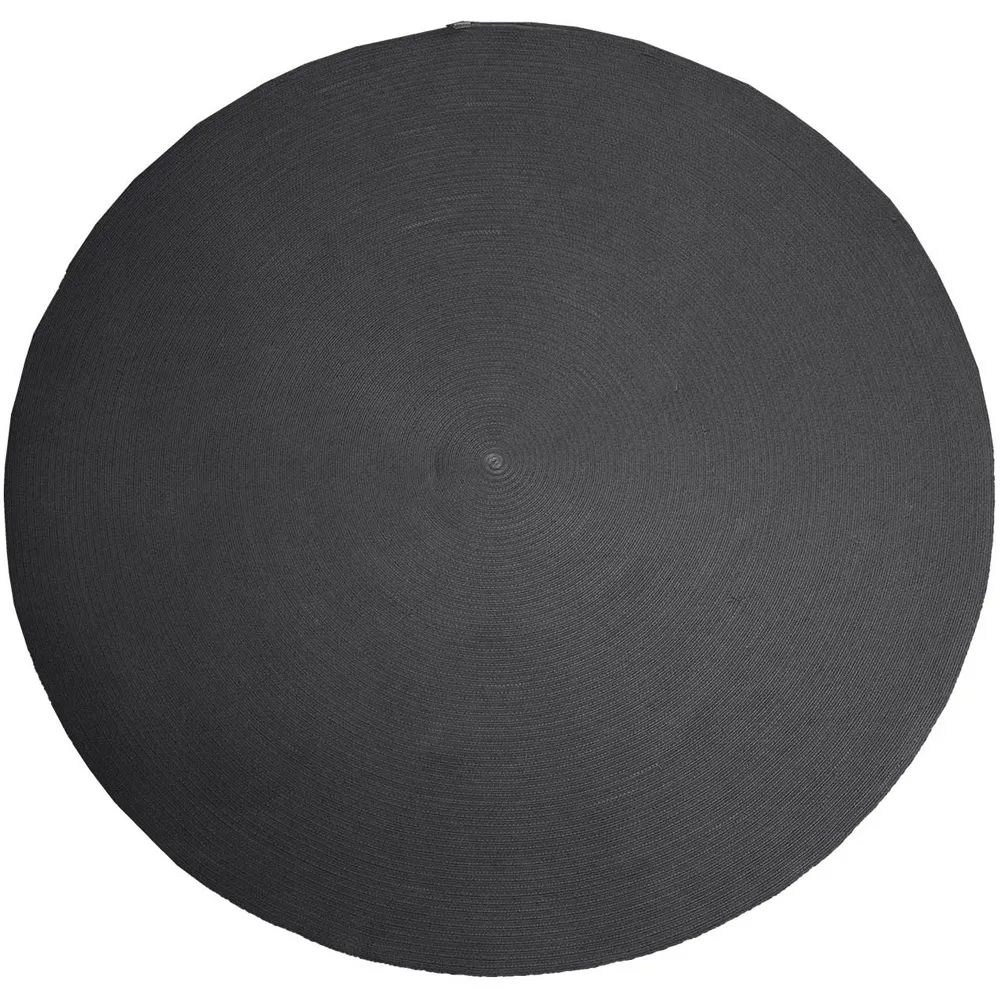 Cane-line Outdoor-Teppich - rund "Circle" L Polypropylen