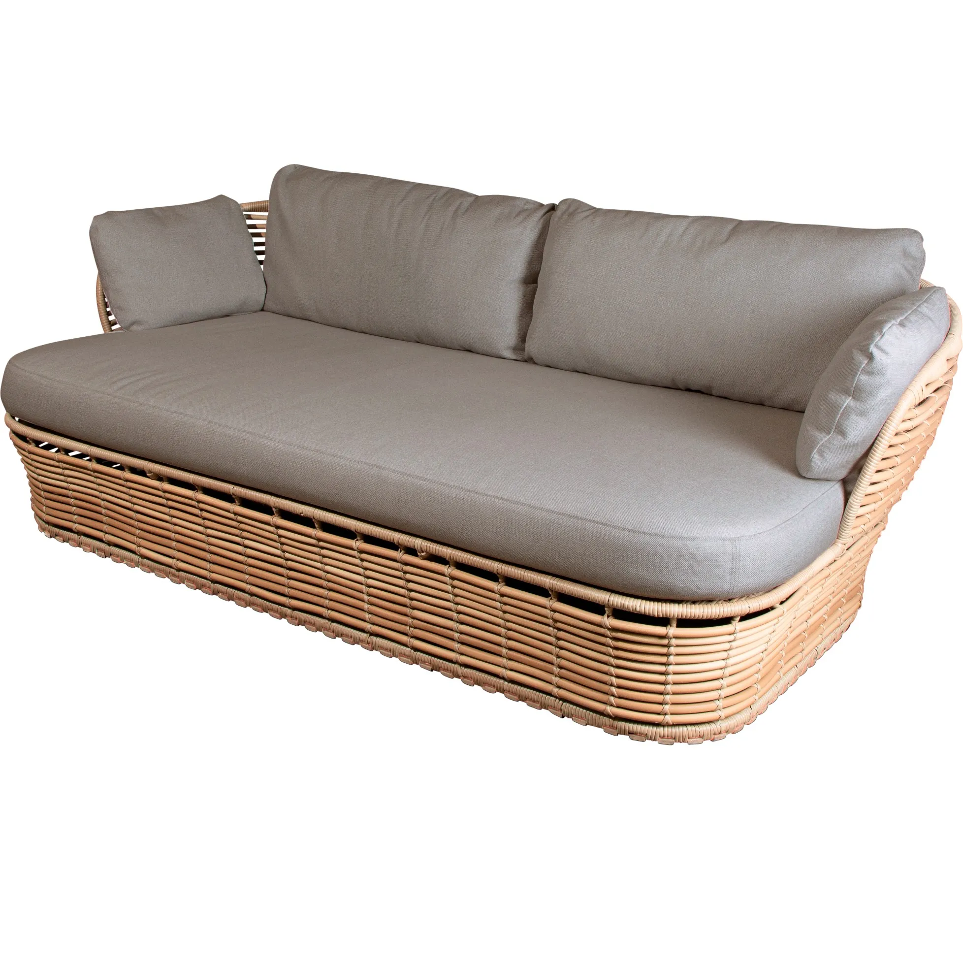 Basket Loungesofa von Cane-line