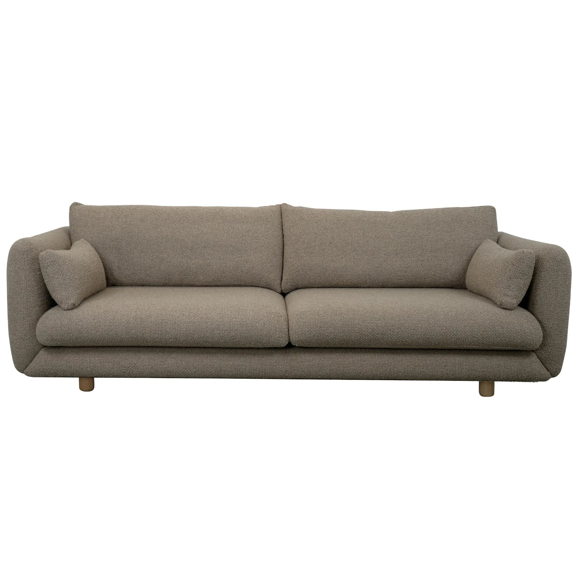 Sofa Bloom (3-Sitzer / Teakbeine) von Cane-line