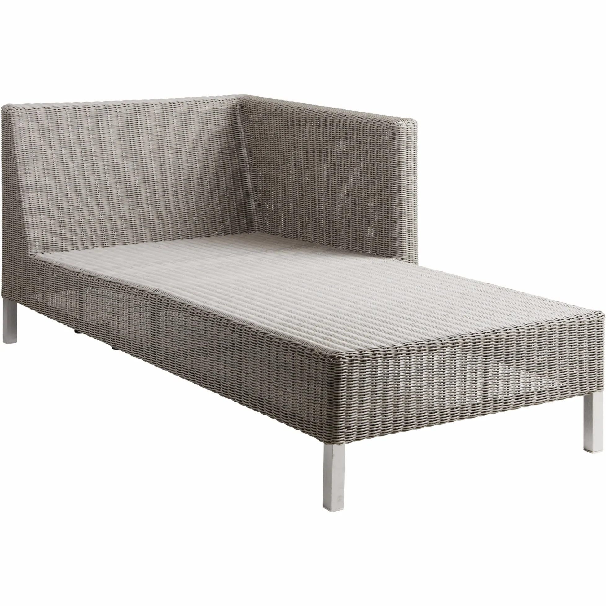 Chaiselongue Connect von Cane-line