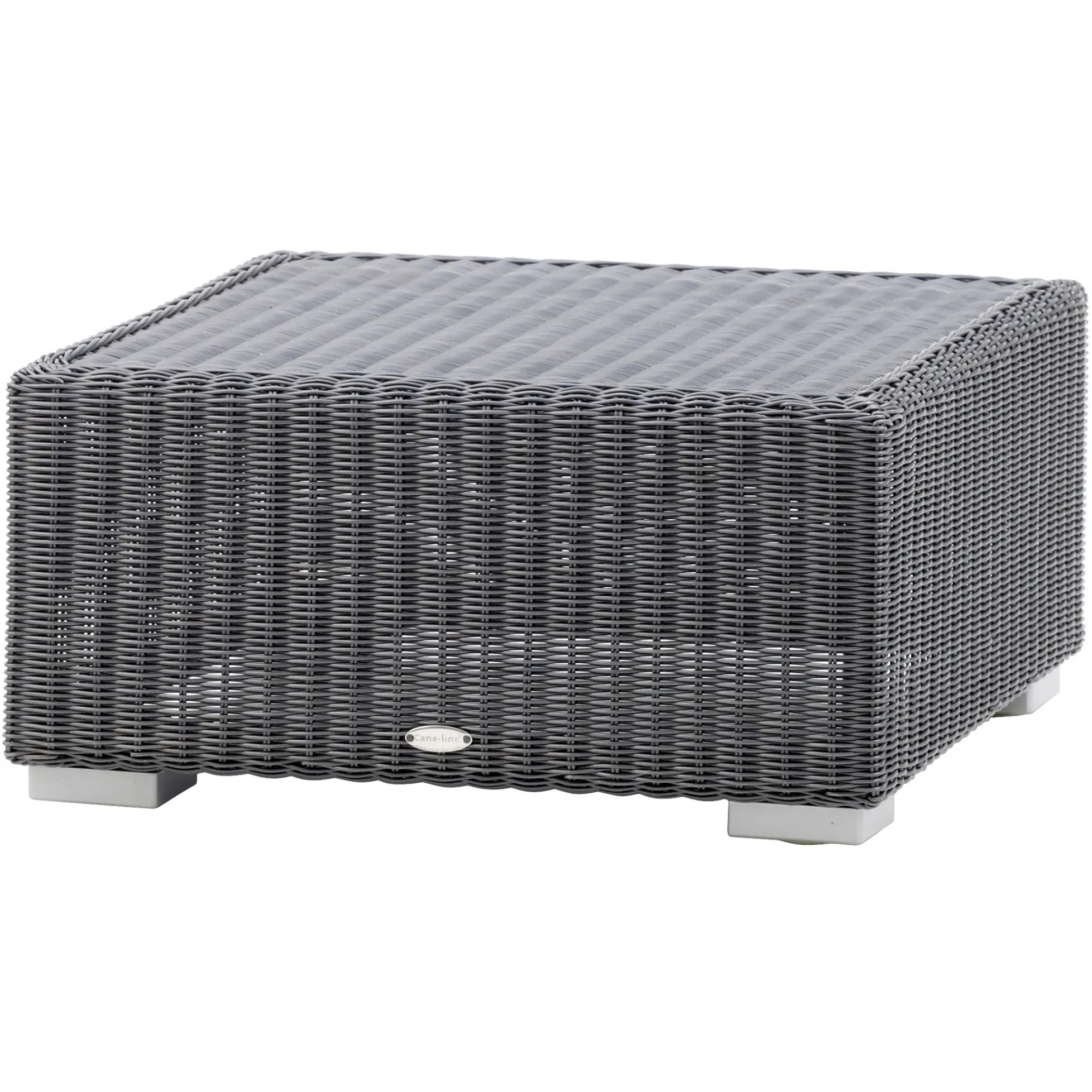 Chester Gartenhocker von Cane Line