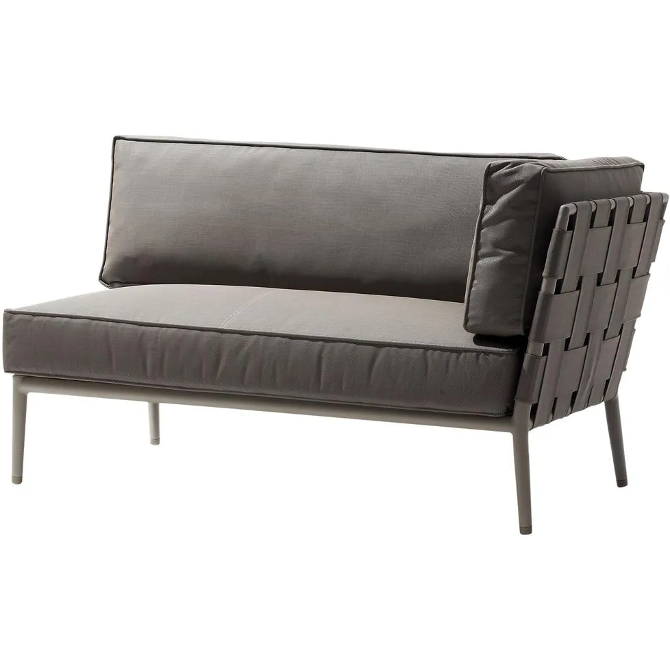 Conic 2-Sitzer Modul von Cane-Line