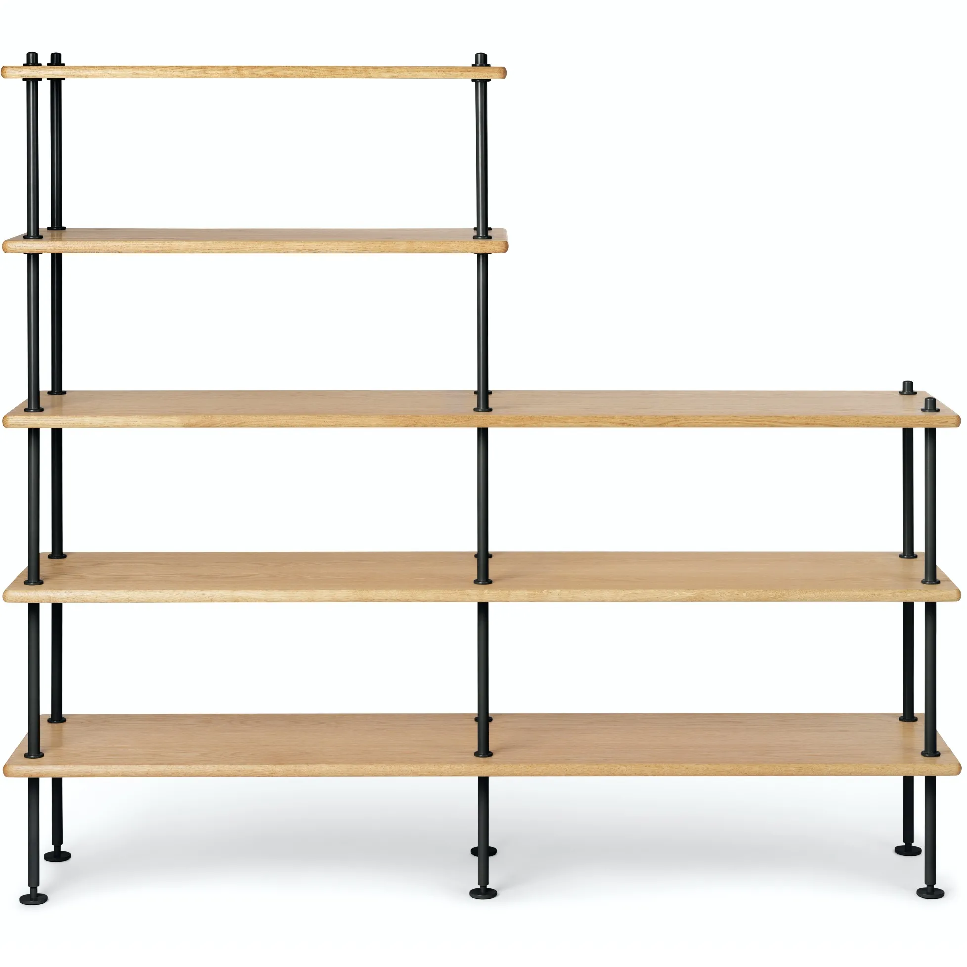 Regal BM0253-2 von Carl Hansen