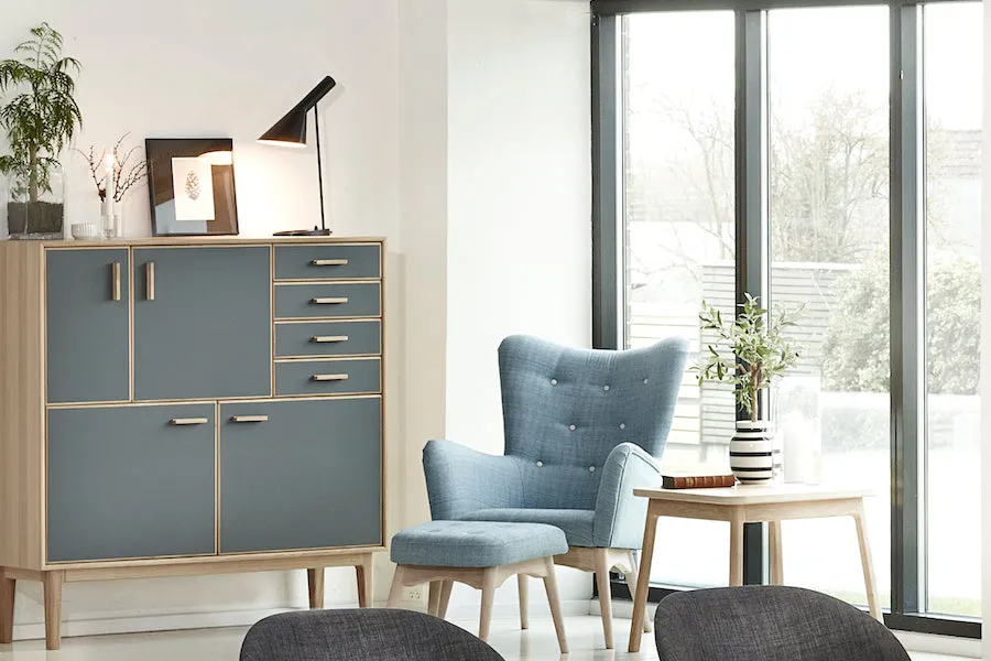 CASØ 700 Highboard 133CM